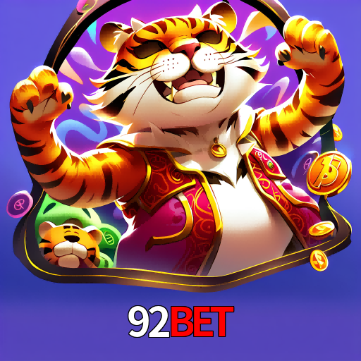 Imagem promocional da 92bet mostrando a plataforma e suas vantagens